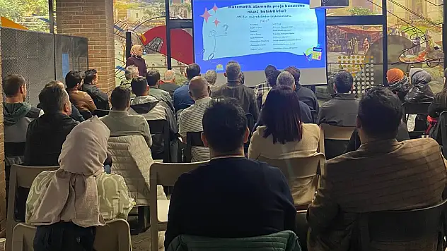 Konya'da öğretmenlere Tübitak ve Teknofest eğitimi verildi!