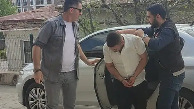 Konya'da Otobüste Şok Baskın!