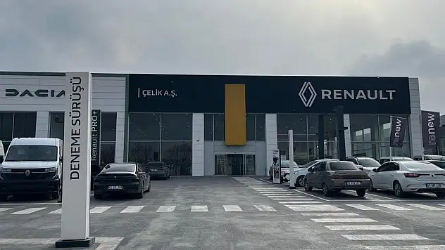 Konya'da Otomobil Alacaklara Müjde! Çelik'ten Büyük Renault ve Dacia İndirimleri!