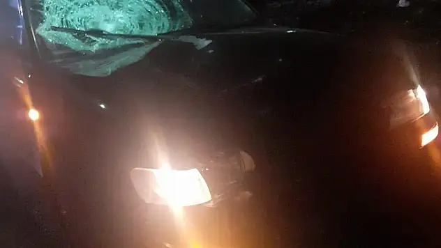 Konya'da otomobilin çarptığı yaşlı kadın hayatını kaybetti
