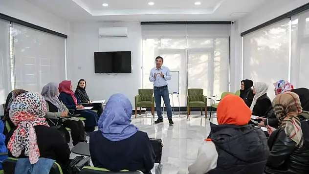 Konya'da Özel Çocuklar ve Aileleri İçin Kucaklayıcı Destek