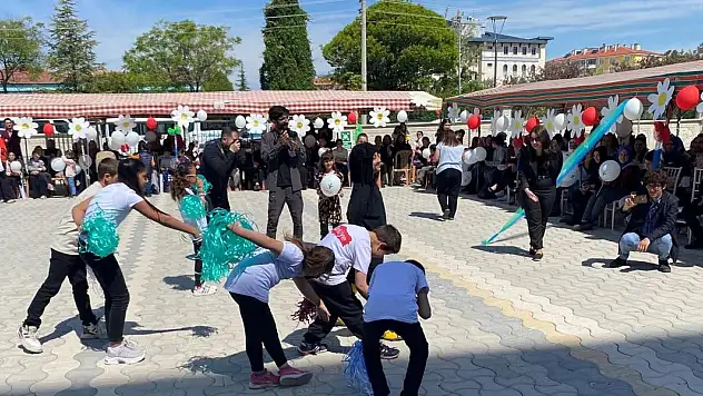 Konya'da Özel Eğitim Haftası etkinliği