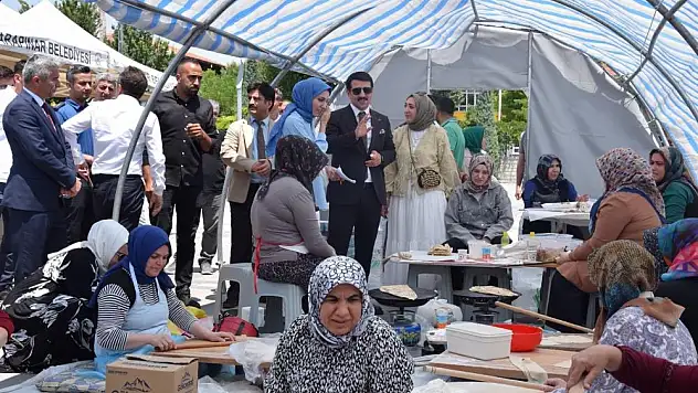 Konya'da özel öğrencilerin yararına anlamlı etkinlik