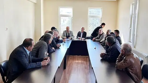 Konya'da pancar taşıma ücretleri belirlendi
