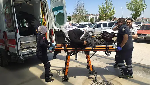 Konya'da Peş Peşe İki Kaza! 3 Kişi Yaralandı