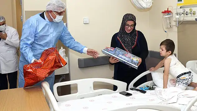 Konya'da Sağlık Hizmetlerinde Rekor