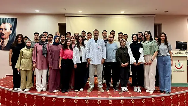 Konya'da Sağlık Kadrosu Büyüyor!