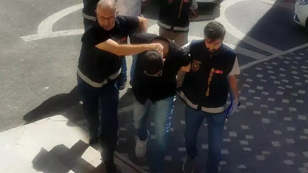 Konya'da sahte altın operasyonu: 2 kişi yakalandı