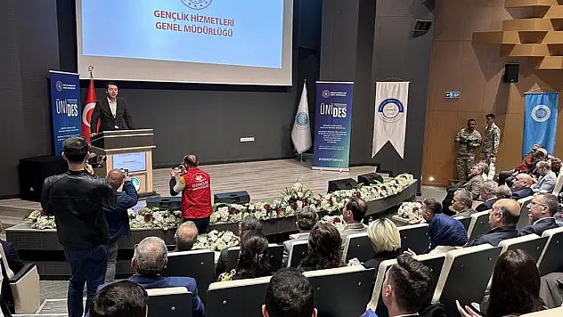 Konya'da Savunma Sanayi Zirvesi başladı
