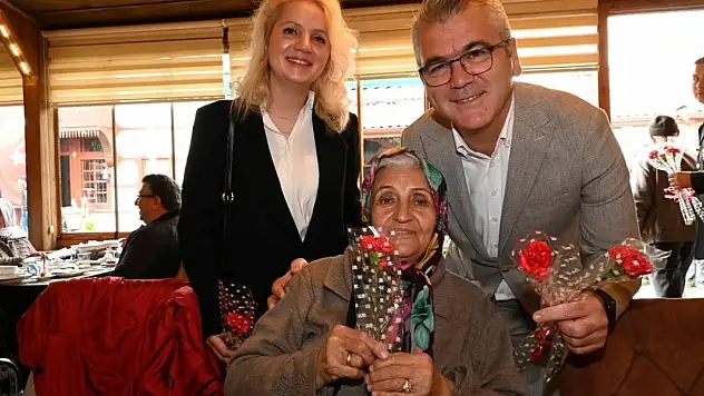 Konya'da şehit anneleri unutulmadı