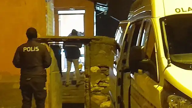 Konya'da silahlı saldırıya uğrayan kişi yaralandı