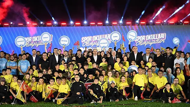 Konya'da Sporun Genç Yıldızları Başkan Altay'dan Tam Not Aldı