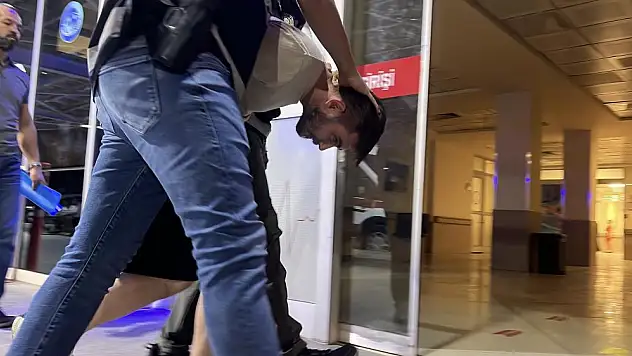 Konya'da Taciz Şüphelisine Sofrada Şok!