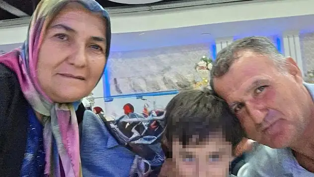 Konya'da Takla Atan Otomobilde Karı - Koca hayatını kaybetti!