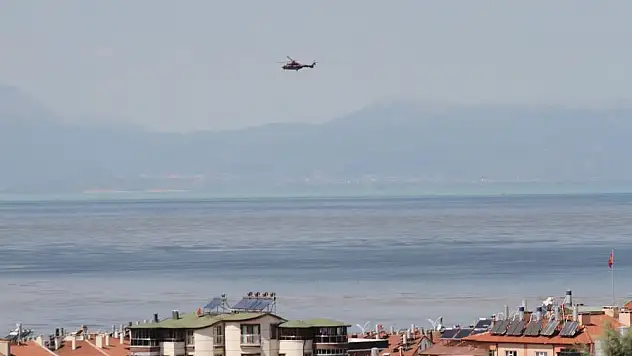 Konya'da Tarihi Tatbikat Gerçeği Aratmadı!