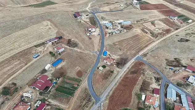 Konya'da Tarihi Yol Tamamlandı!