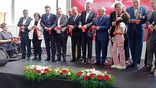 Konya'da Tarım ve Teknoloji Buluşması! 2. Fuar Ziyaretçilere Açıldı