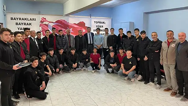 Konya'da Teknoloji Atağı! CNC ve CAD-CAM Açıldı