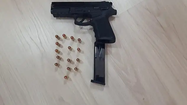 Konya'da tetikçi ve suç örgütü üyelerine eş zamanlı operasyon