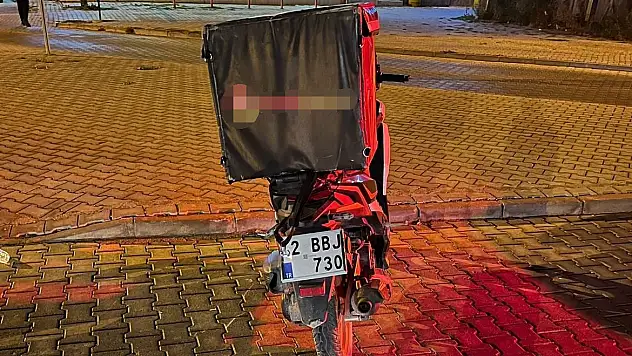 Konya'da trafik kazası: 1 yaralı