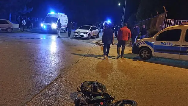 Konya'da trafik kazası: 3 yaralı
