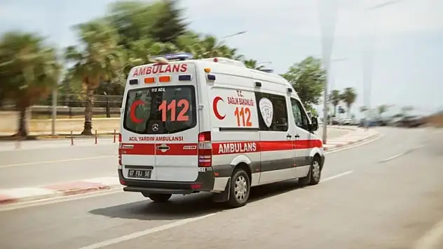 Konya'da trafik kazasında yaralanan kişi yaşam mücadelesini kaybetti