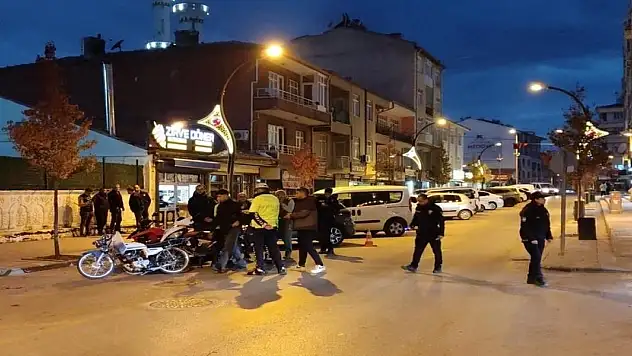 Konya'da trafik ve asayiş uygulaması