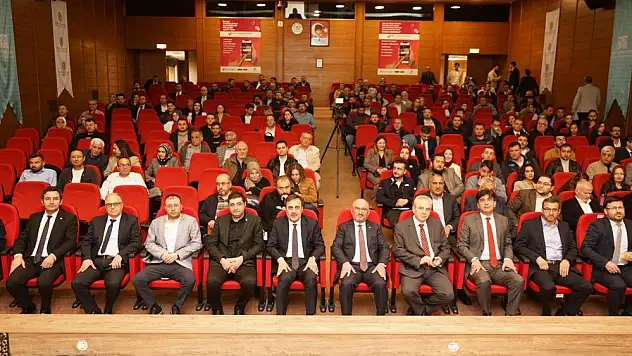 Konya'da TSE sektör buluşmaları toplantısı yapıldı