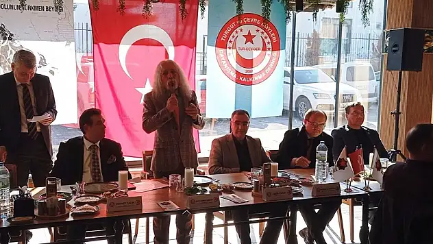 Konya'da TUR-ÇEV-DER İstişare Toplantısı düzenledi