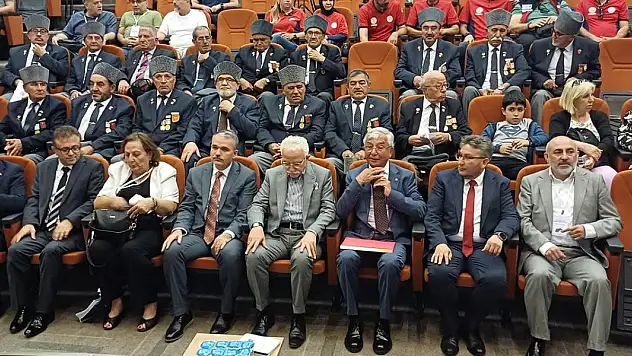 Konya'da Ulusulararası Kıbrıs Sempozyumu düzenlendi
