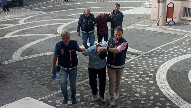 Konya'da uyuşturucu operasyonu: 2 gözaltı!