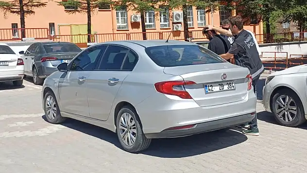 Konya'da Uyuşturucu Operasyonu: 2 Kişi Tutuklandı!