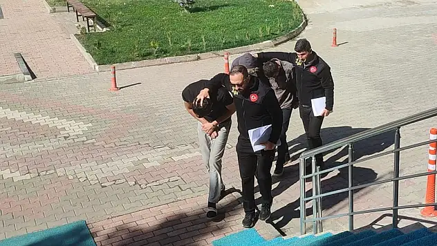Konya'da uyuşturucu operasyonu: 2 tutuklama