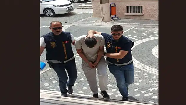 Konya'da uyuşturucu operasyonunda 1 kişi tutuklandı