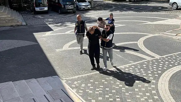 Konya'da uyuşturucu operasyonunda 1 kişi tutuklandı
