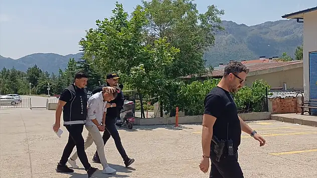 Konya'da uyuşturucu operasyonunda 1 kişi tutuklandı