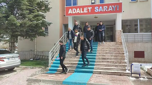 Konya'da uyuşturucu operasyonunda 2 şüpheli tutuklandı