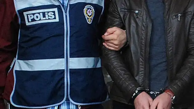 Konya'da uyuşturucu operasyonunda yakalanan zanlı tutuklandı