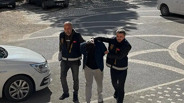 Konya'da üzerinde uyuşturucu bulunan şüpheli tutuklandı