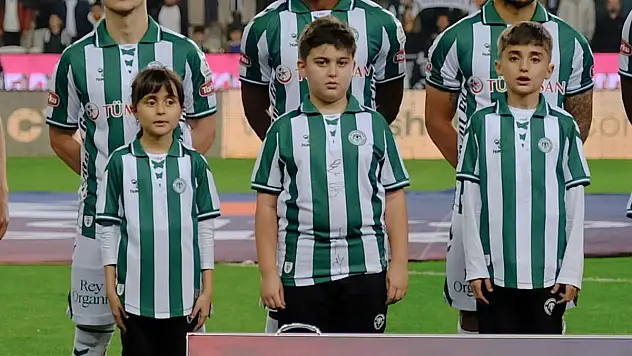 Konya'da vefat eden Mevlüt öğretmenin çocuklarına verdiği söz gerçekleşti! Teşekkürler Konyaspor!