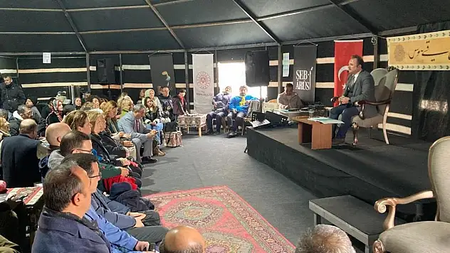 Konya'da Vuslat Yıl Dönümü etkinliklerle sürüyor