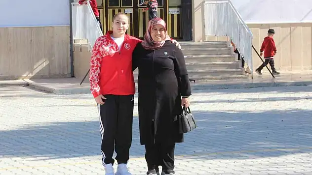 Konya'da yakantopla başlayan serüven Avrupa beşinciliğiyle taçlandı