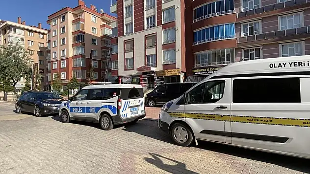 Konya'da yalnız yaşayan adam evinde ölü bulundu