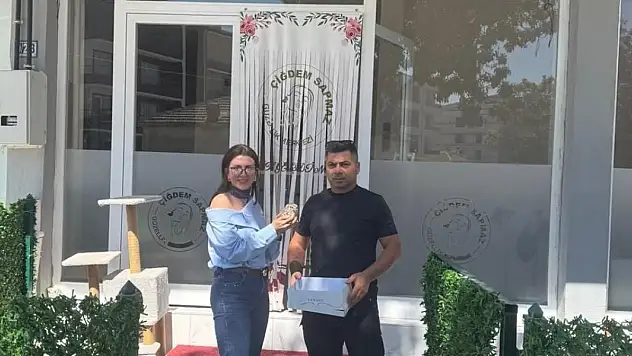 Konya'da Yaralı Baykuş Koruma Altına Alındı!