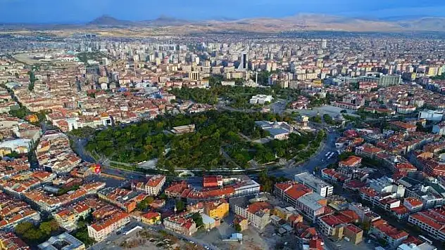 Konya'da Yarın Hava Durumu Nasıl Olacak?