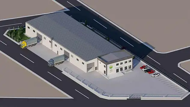 Konya'da yeni hizmet binası için süreç başladı