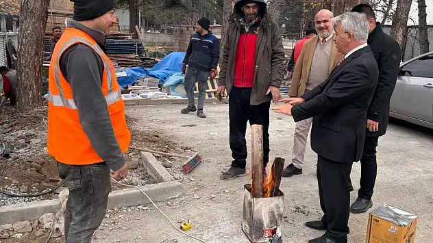Konya'da Yeni İlçe Sağlık Binasında Sona Gelindi