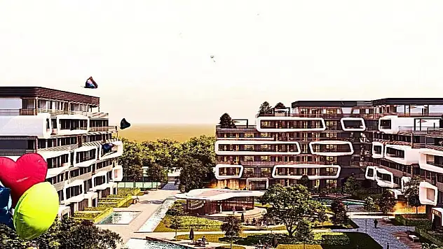 Konya'da Yeni Yaşam Alanı! Locatepe Konutları İçin Geri Sayım Başladı!