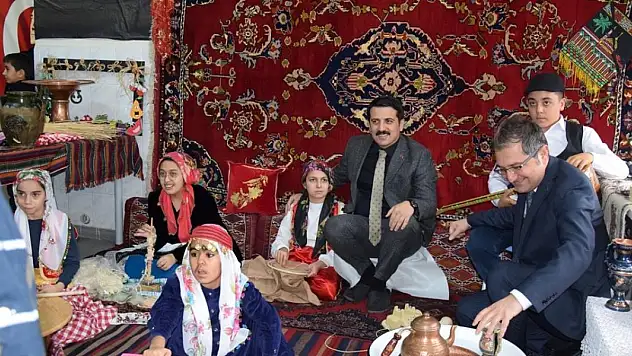 Konya'da Yerli Malı Haftası etkinlikleri düzenlendi!