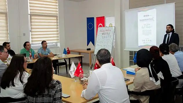 Konya'da 'Yeşil Girişimcilik Ekosistemi Projesi' konuşuldu!